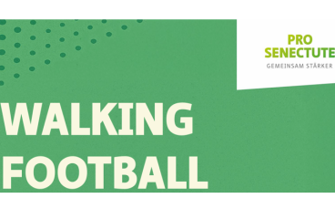Walking Football 60+